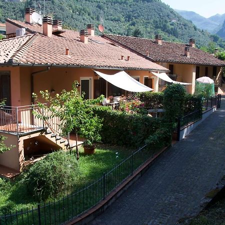 Dol-Ce Holiday Home Camaiore Eksteriør billede