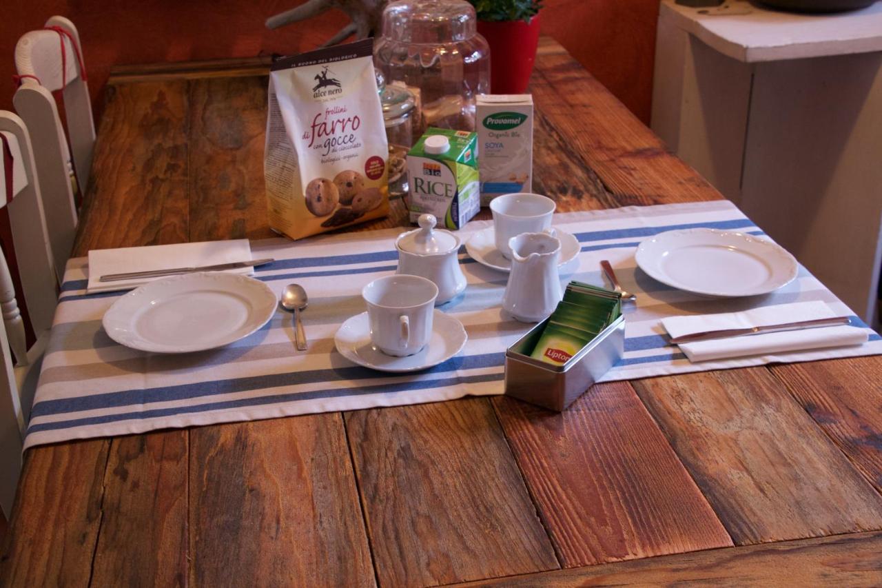 Dol-Ce Holiday Home Camaiore Eksteriør billede