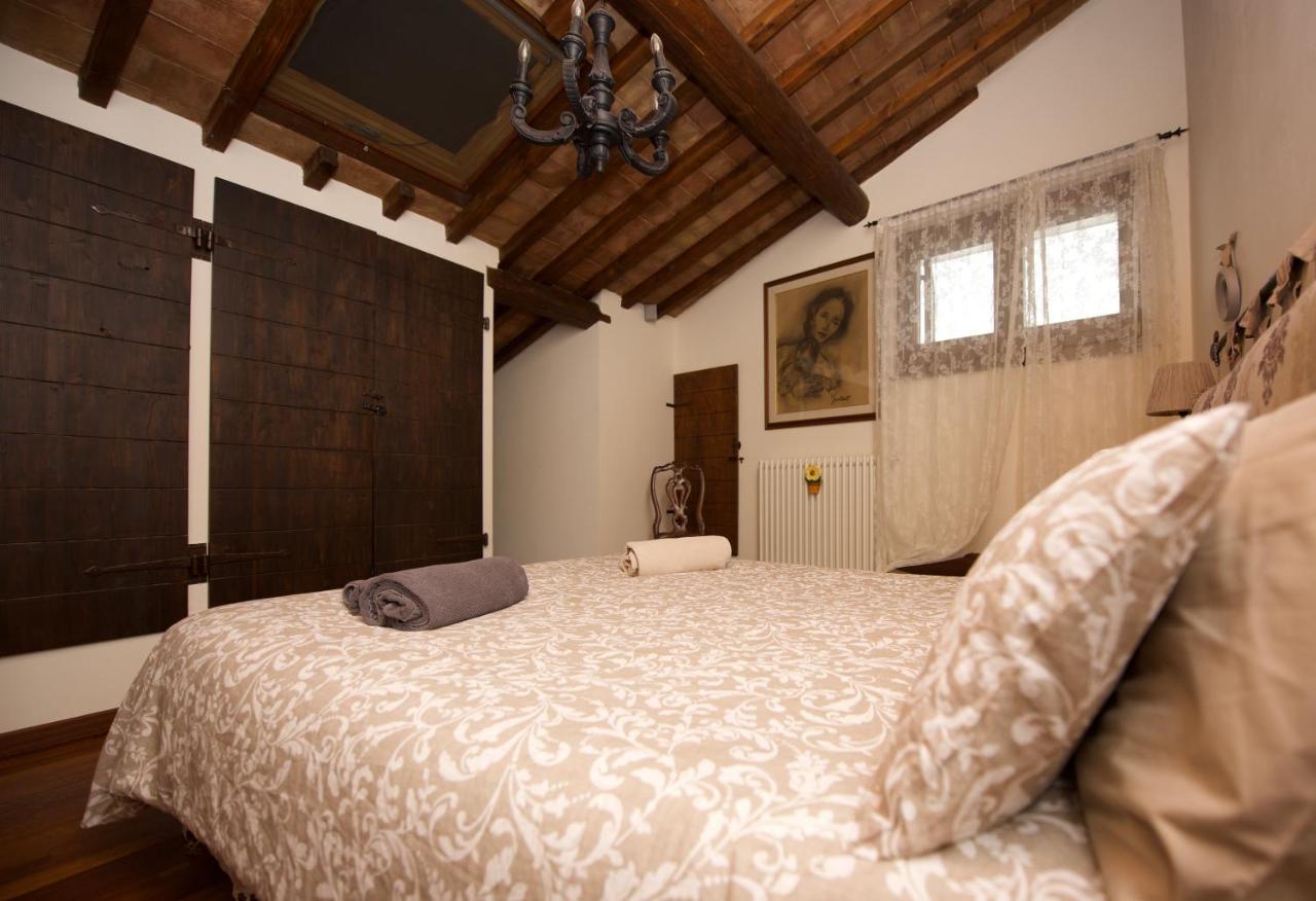 Dol-Ce Holiday Home Camaiore Eksteriør billede