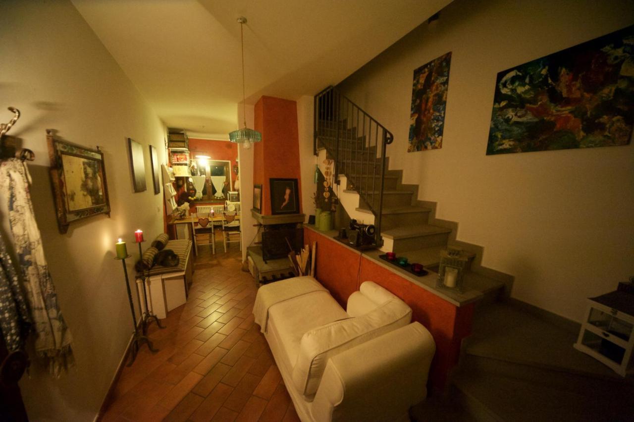 Dol-Ce Holiday Home Camaiore Eksteriør billede