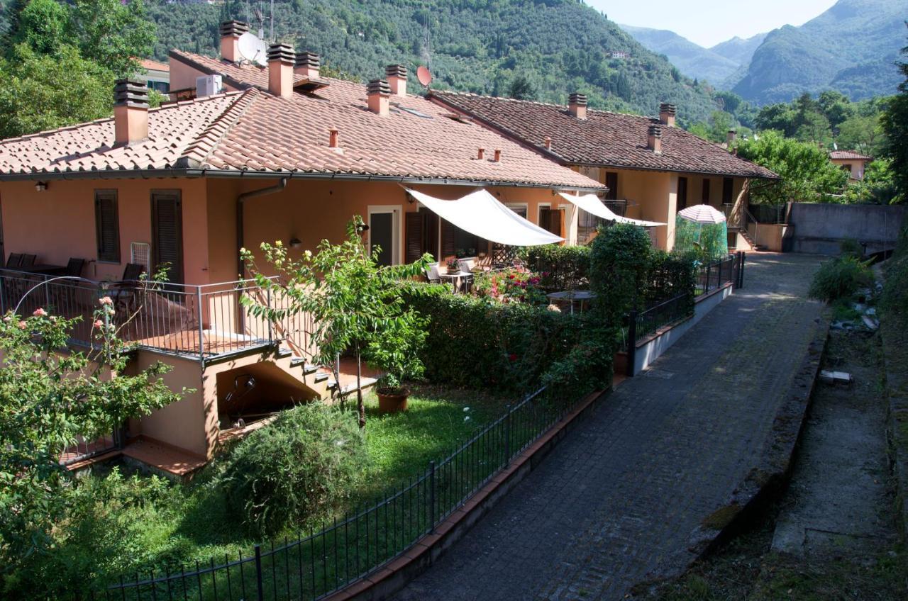 Dol-Ce Holiday Home Camaiore Eksteriør billede