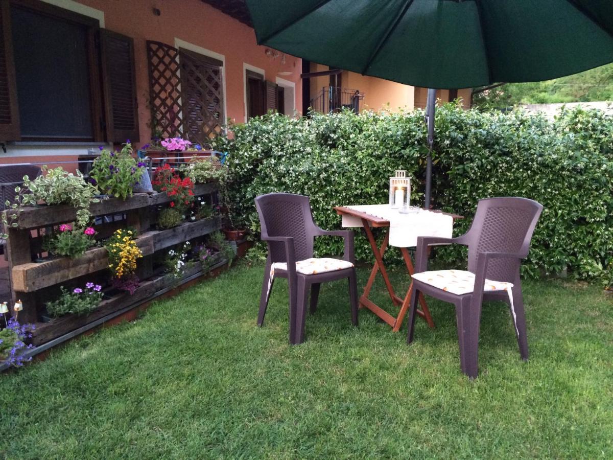 Dol-Ce Holiday Home Camaiore Eksteriør billede