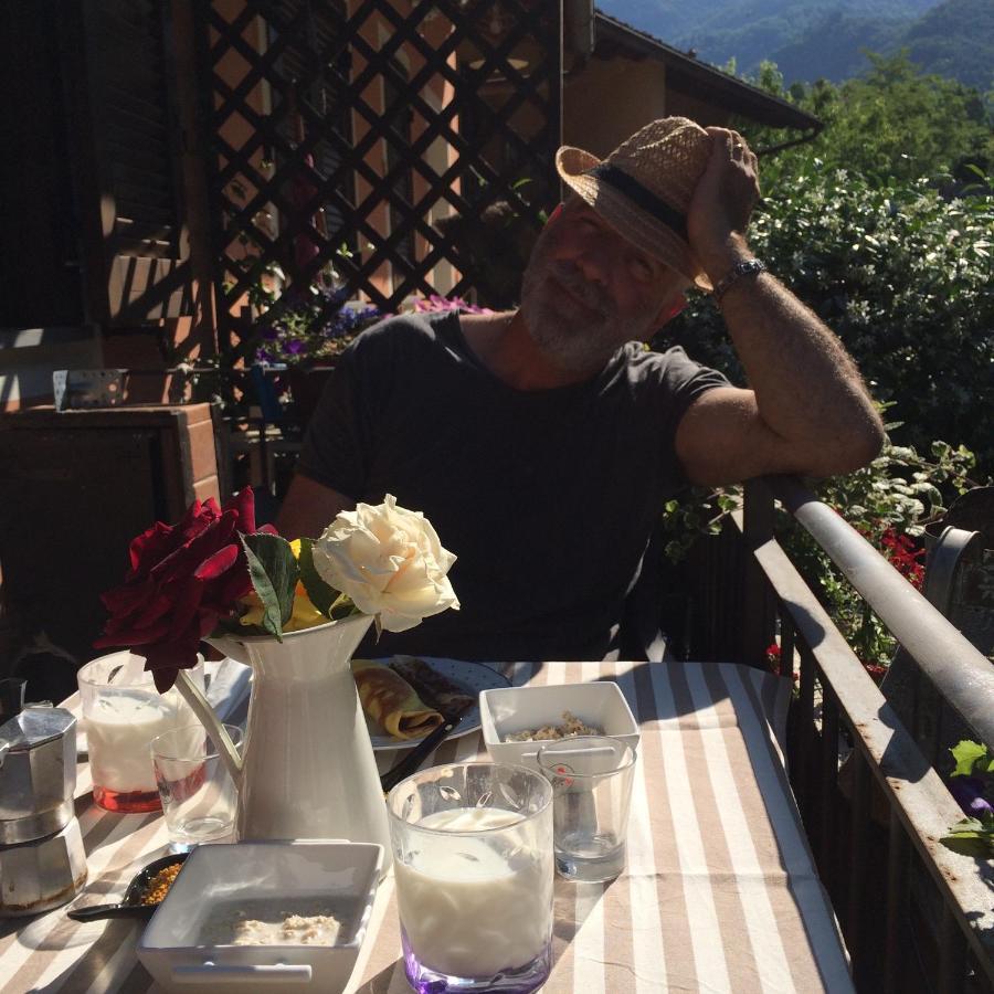 Dol-Ce Holiday Home Camaiore Eksteriør billede