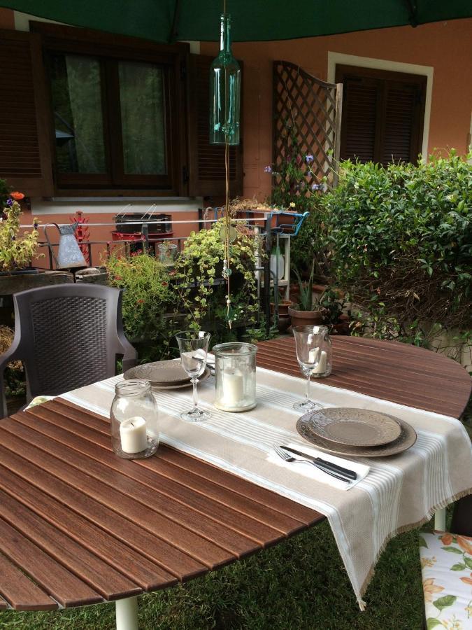Dol-Ce Holiday Home Camaiore Eksteriør billede