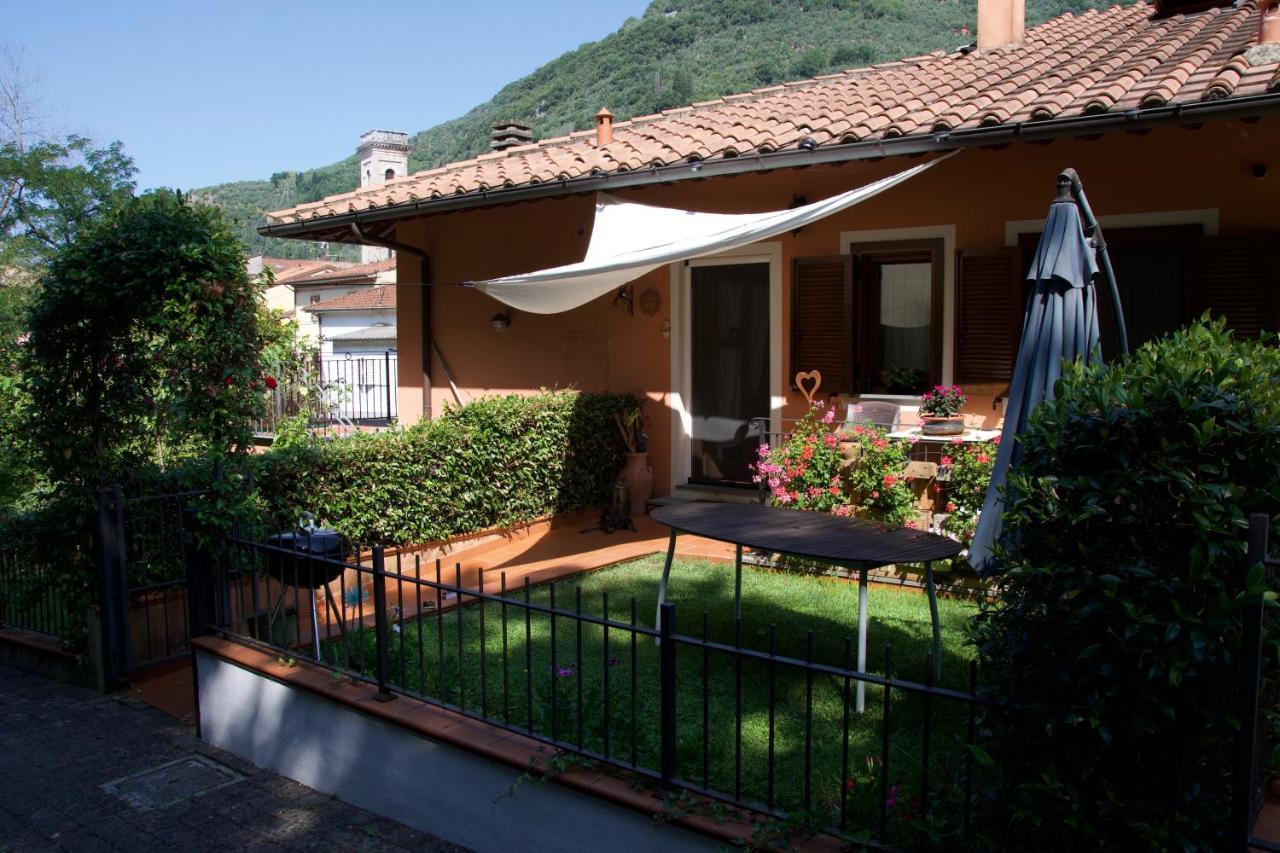 Dol-Ce Holiday Home Camaiore Eksteriør billede