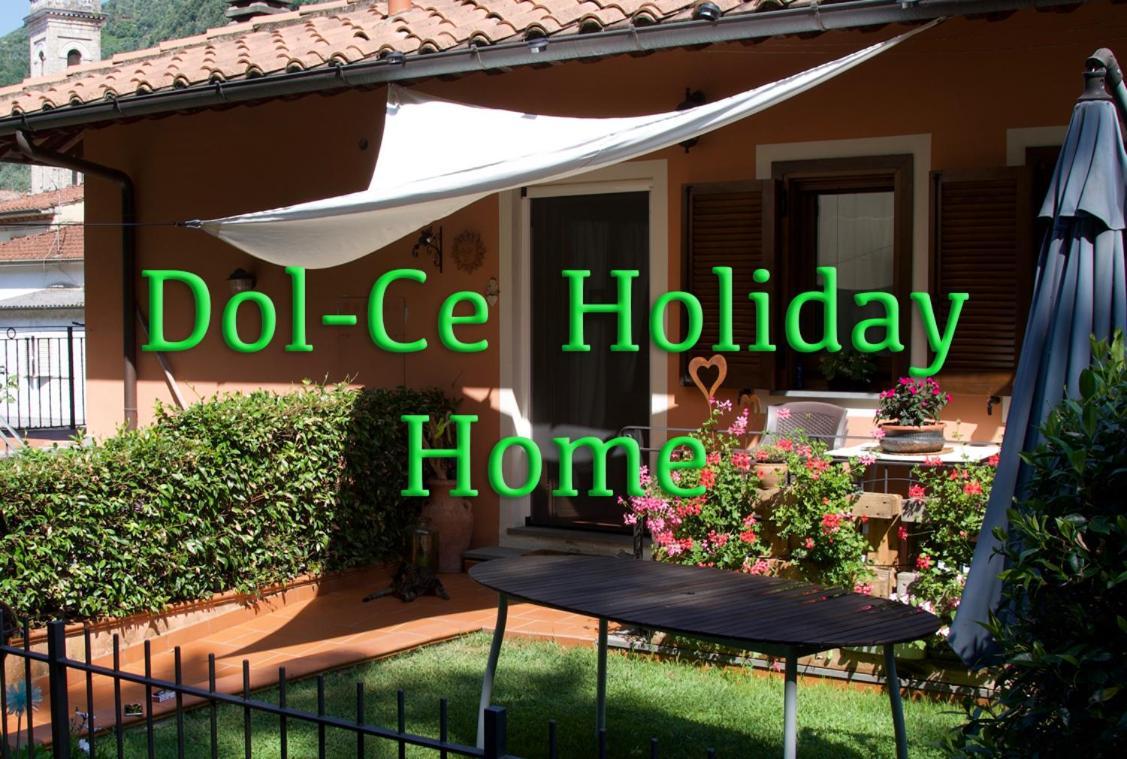 Dol-Ce Holiday Home Camaiore Eksteriør billede