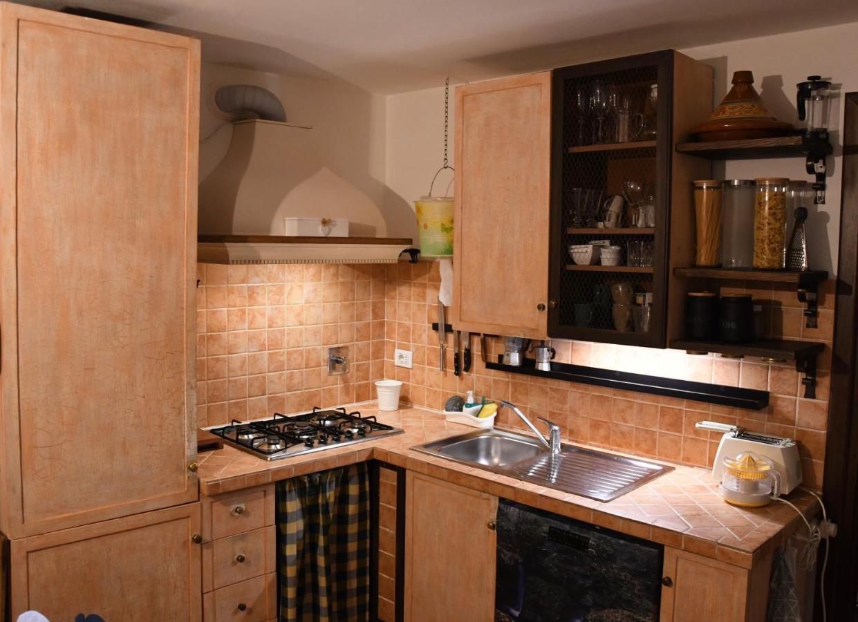 Dol-Ce Holiday Home Camaiore Eksteriør billede