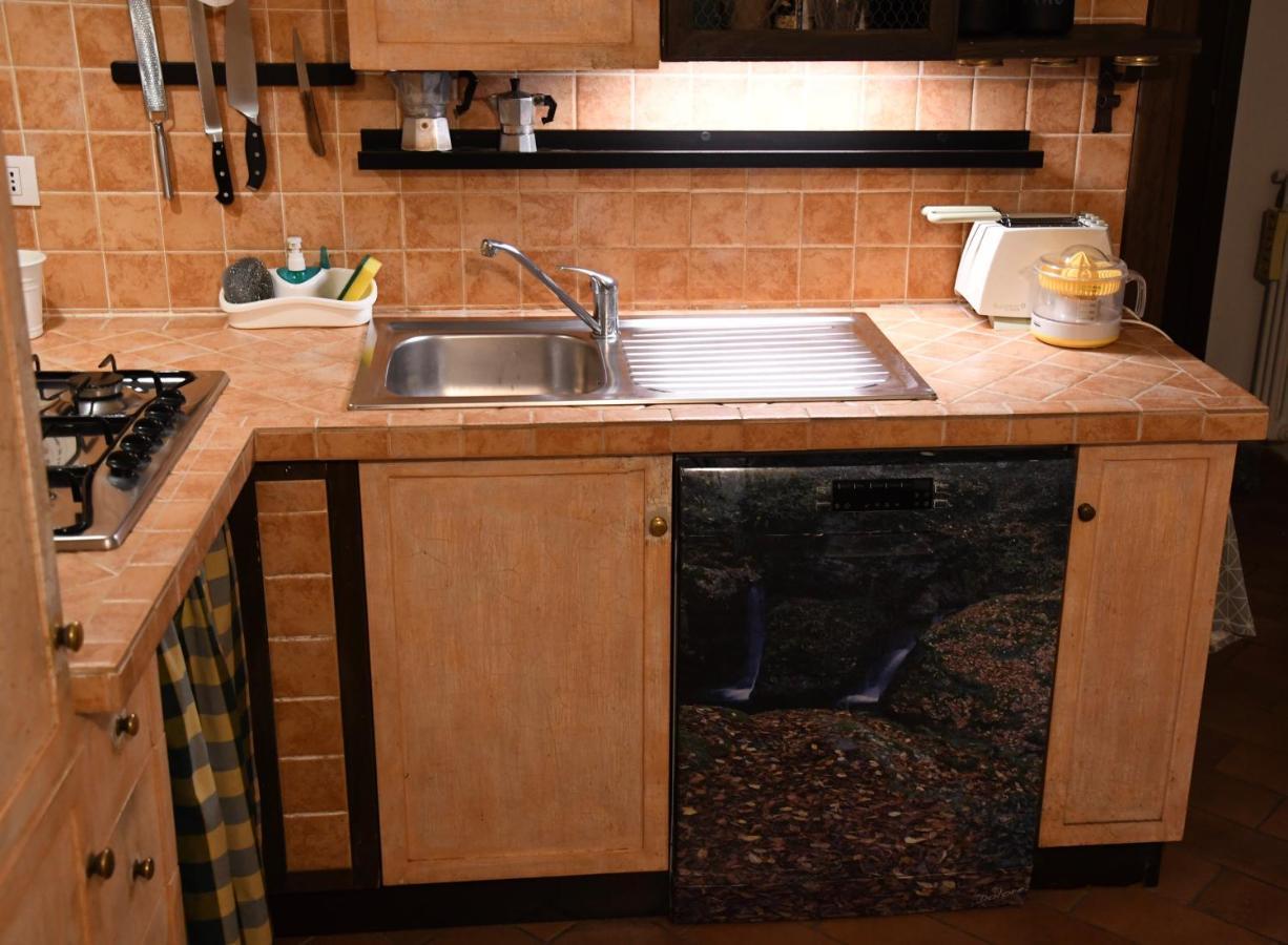 Dol-Ce Holiday Home Camaiore Eksteriør billede
