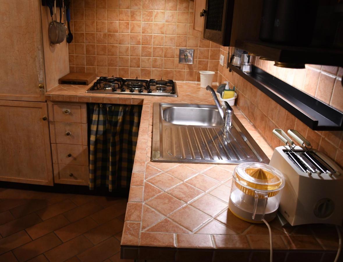 Dol-Ce Holiday Home Camaiore Eksteriør billede